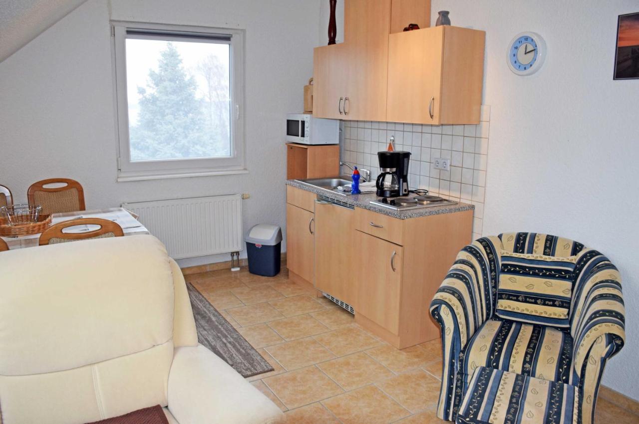 Ferienappartement Petra Kliesow Gager Quarto foto