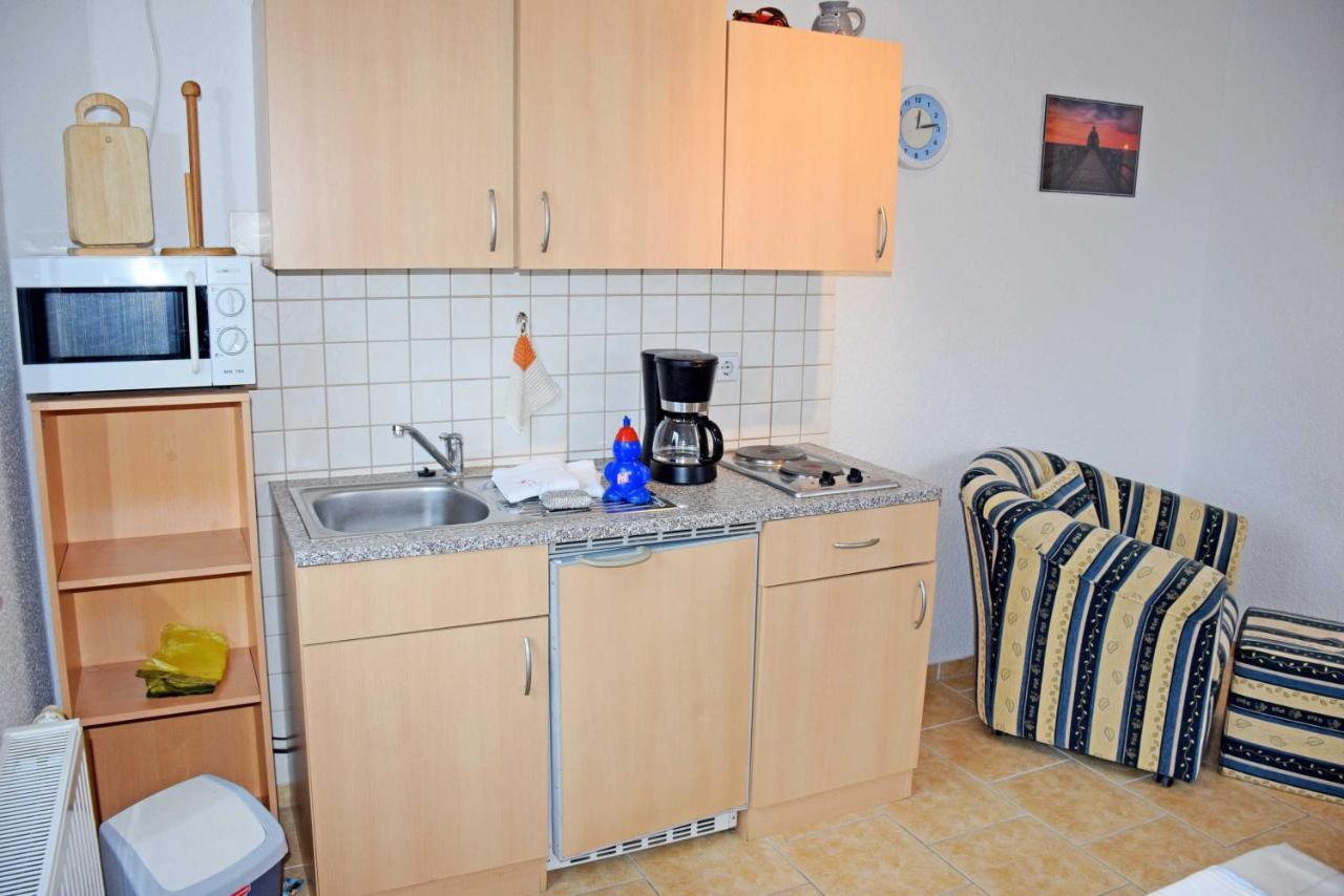 Ferienappartement Petra Kliesow Gager Exterior foto